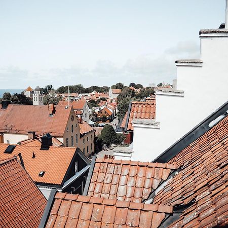 Clarion Hotel Wisby Visby Bagian luar foto