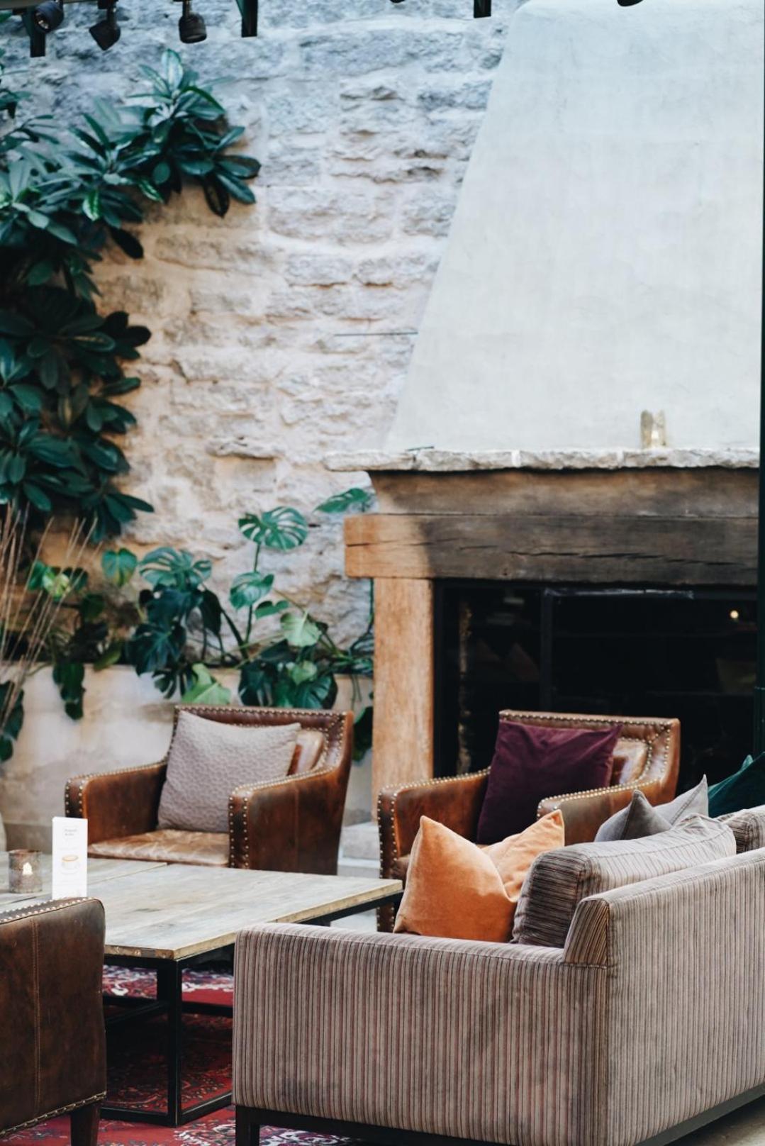 Clarion Hotel Wisby Visby Bagian luar foto
