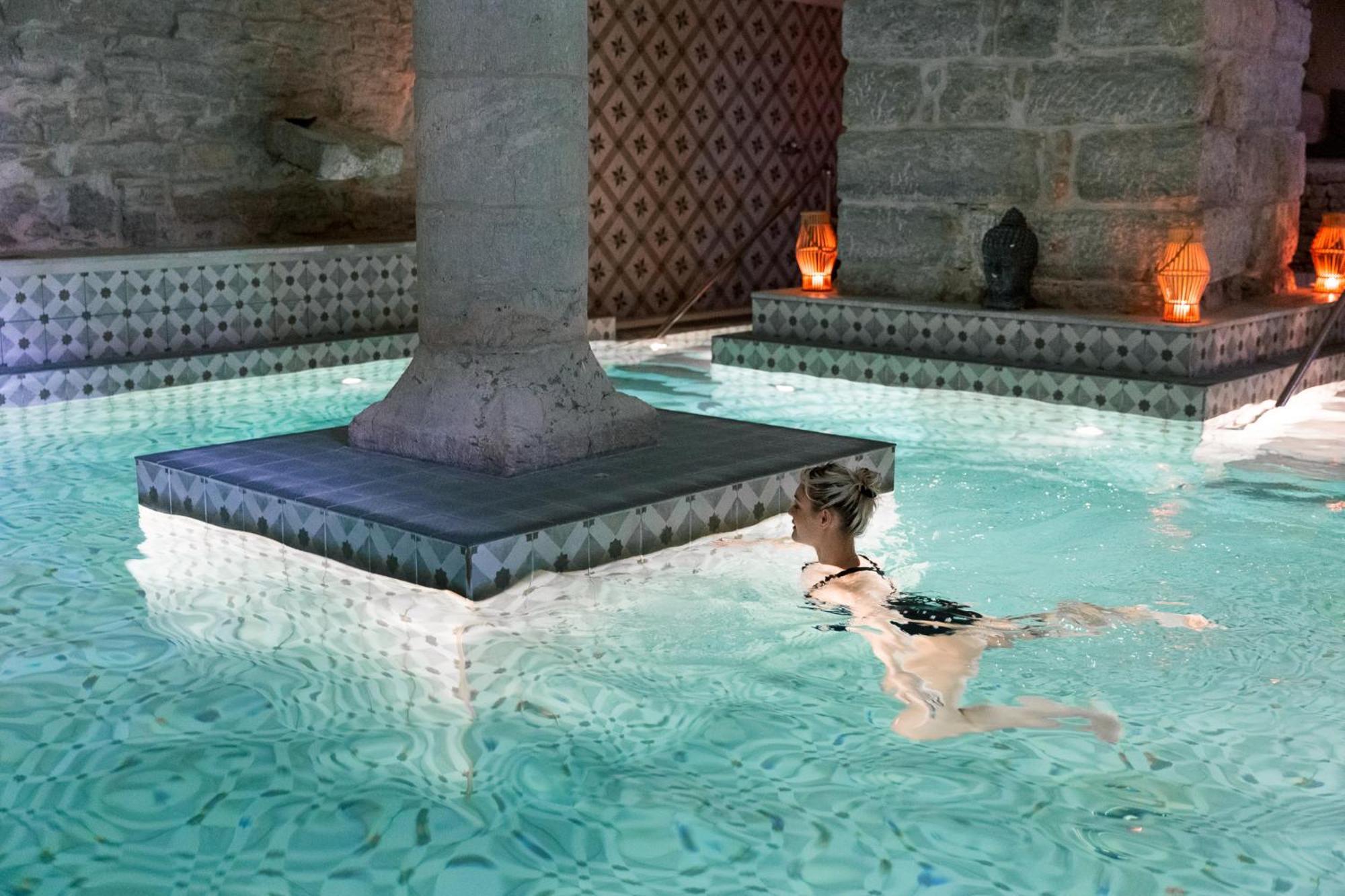 Clarion Hotel Wisby Visby Bagian luar foto