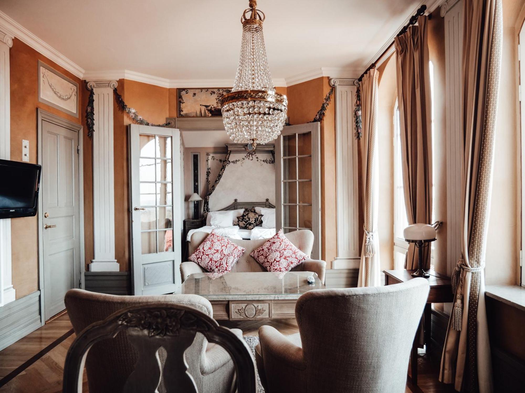 Clarion Hotel Wisby Visby Bagian luar foto