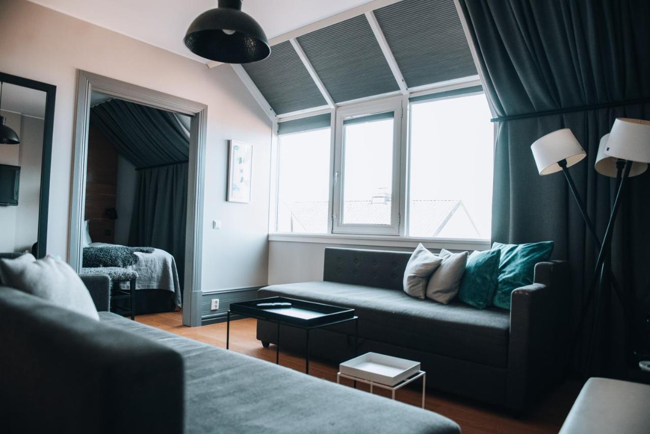 Clarion Hotel Wisby Visby Bagian luar foto