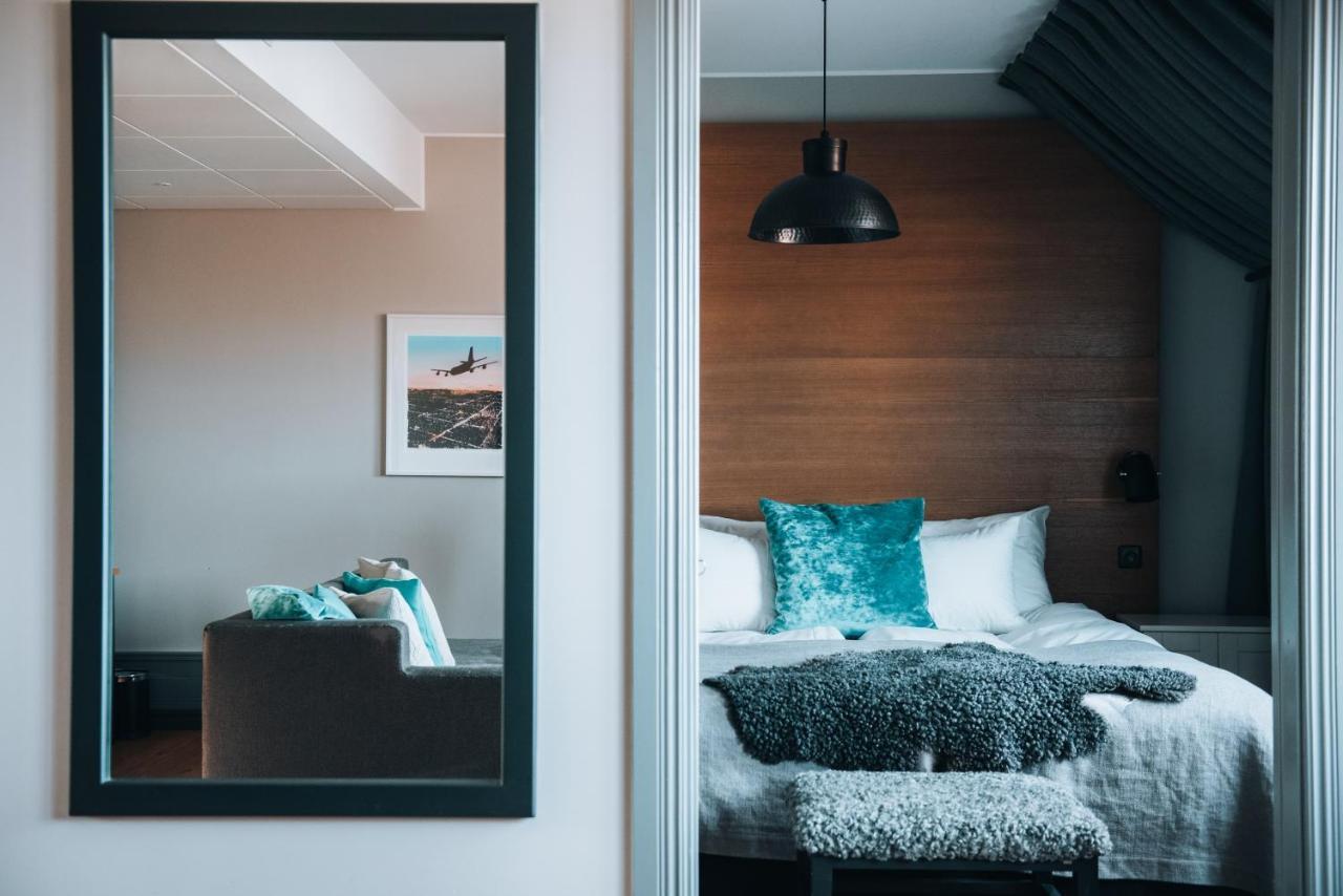 Clarion Hotel Wisby Visby Bagian luar foto