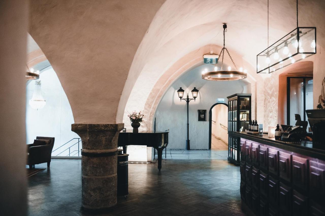 Clarion Hotel Wisby Visby Bagian luar foto