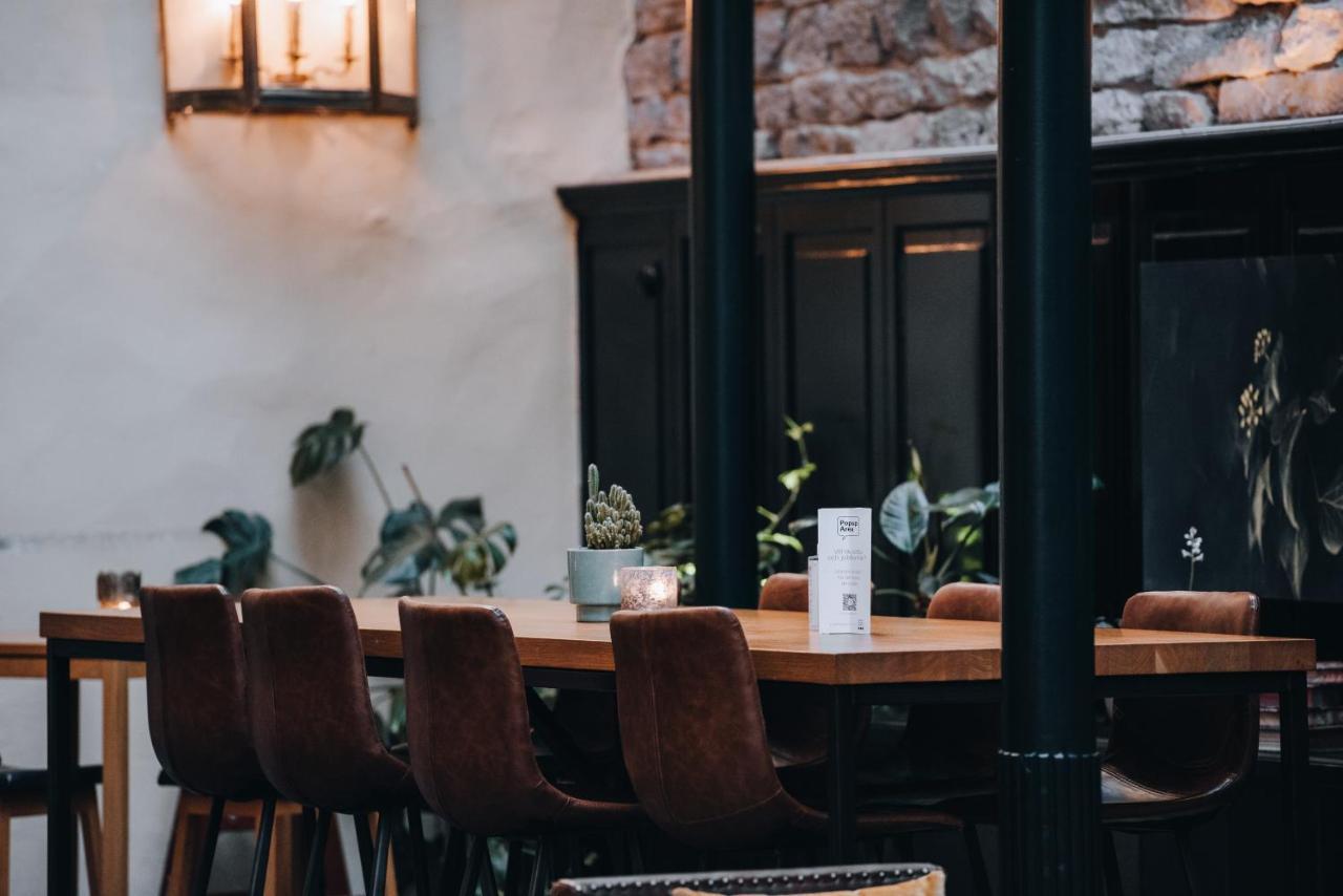 Clarion Hotel Wisby Visby Bagian luar foto