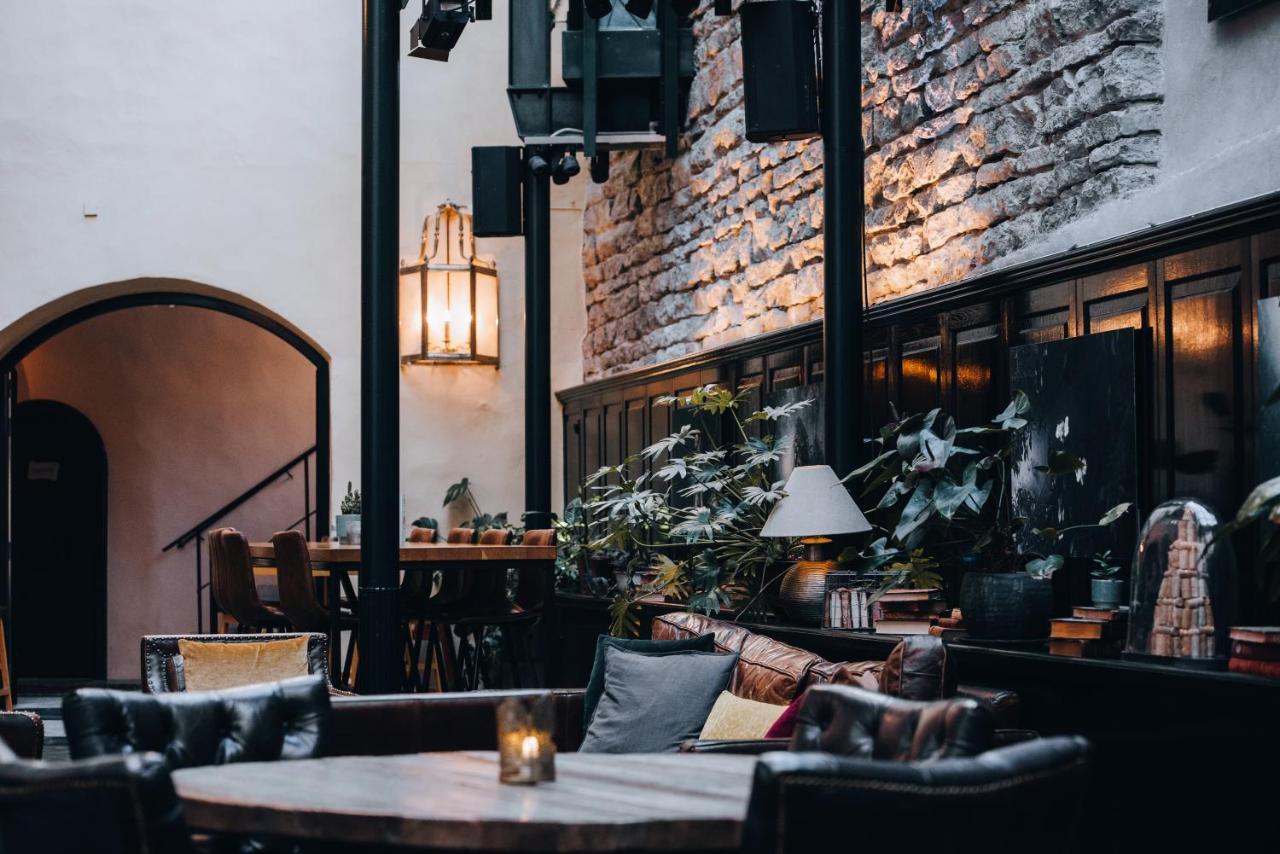 Clarion Hotel Wisby Visby Bagian luar foto