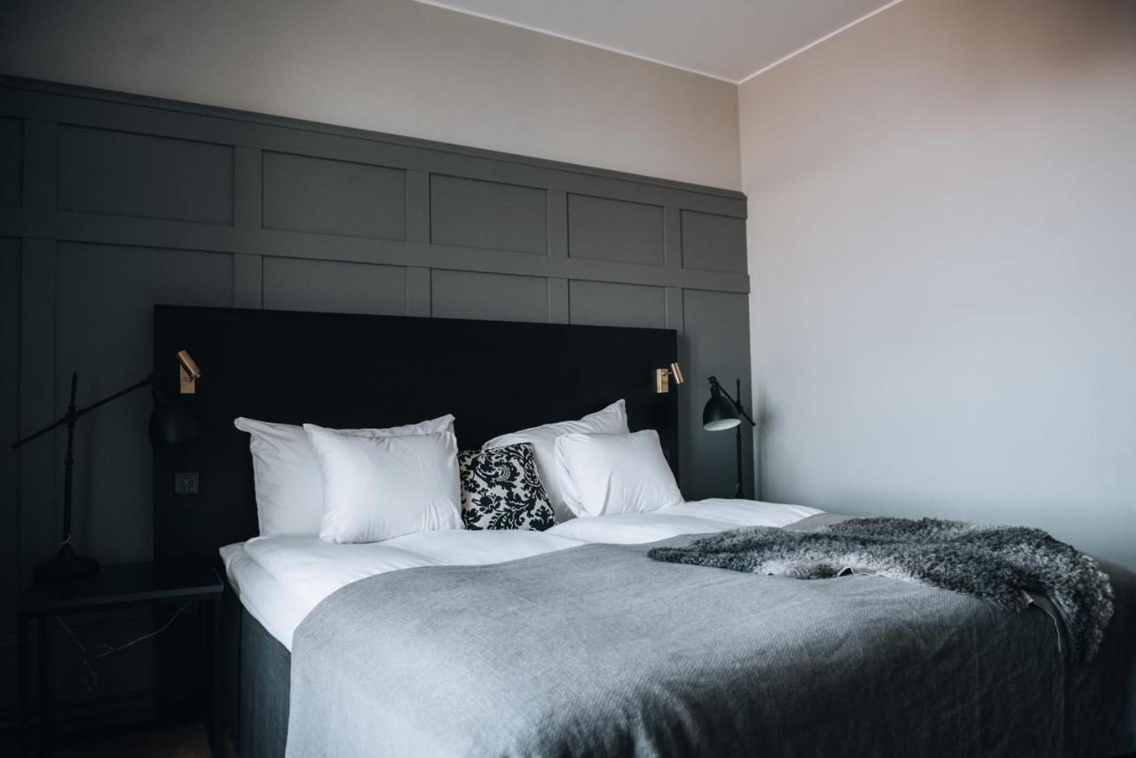 Clarion Hotel Wisby Visby Bagian luar foto