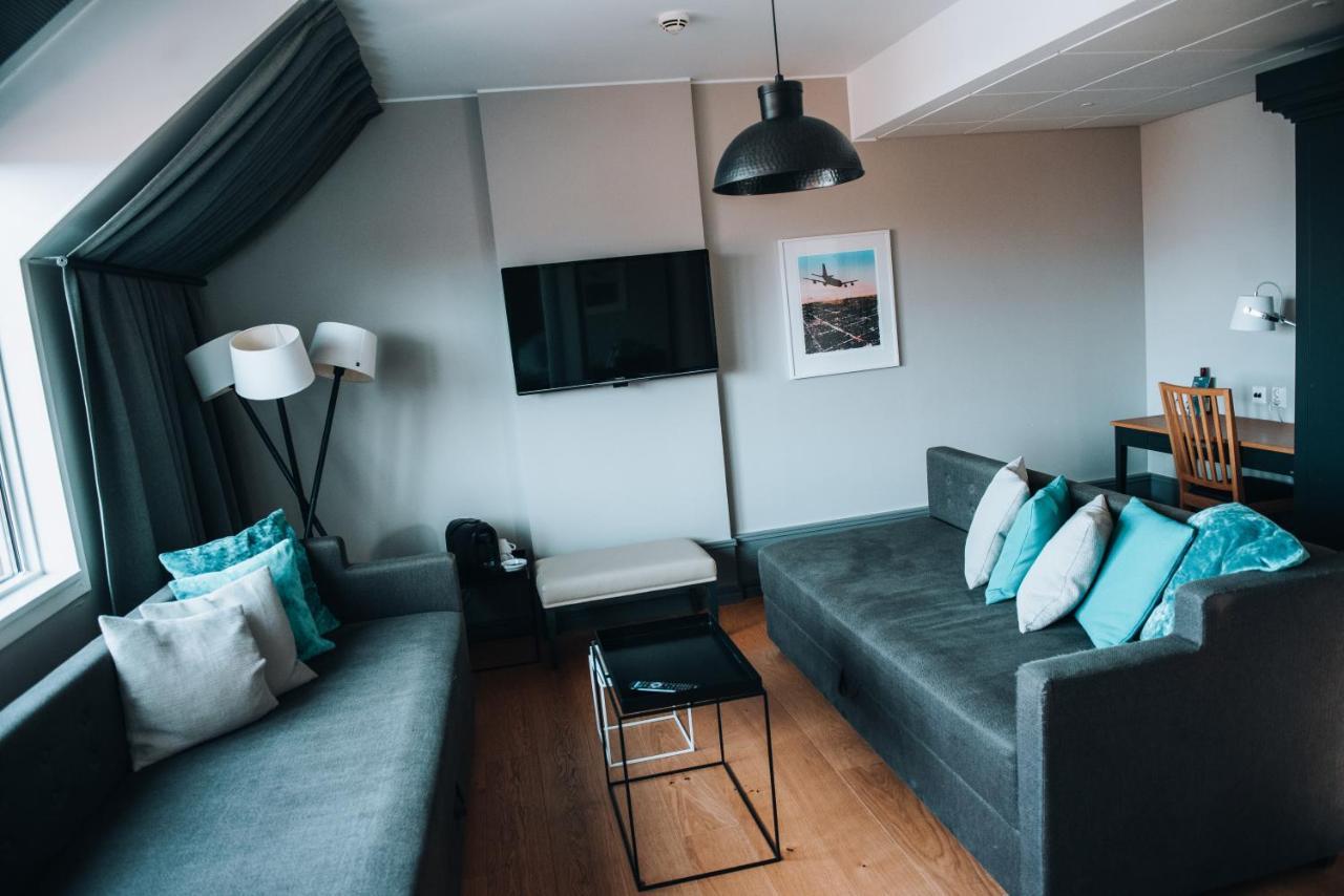 Clarion Hotel Wisby Visby Bagian luar foto