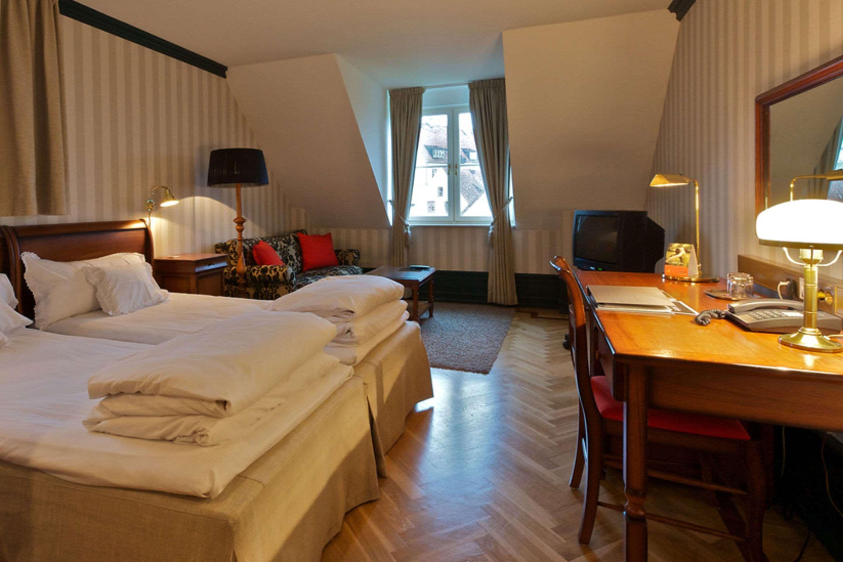 Clarion Hotel Wisby Visby Bagian luar foto