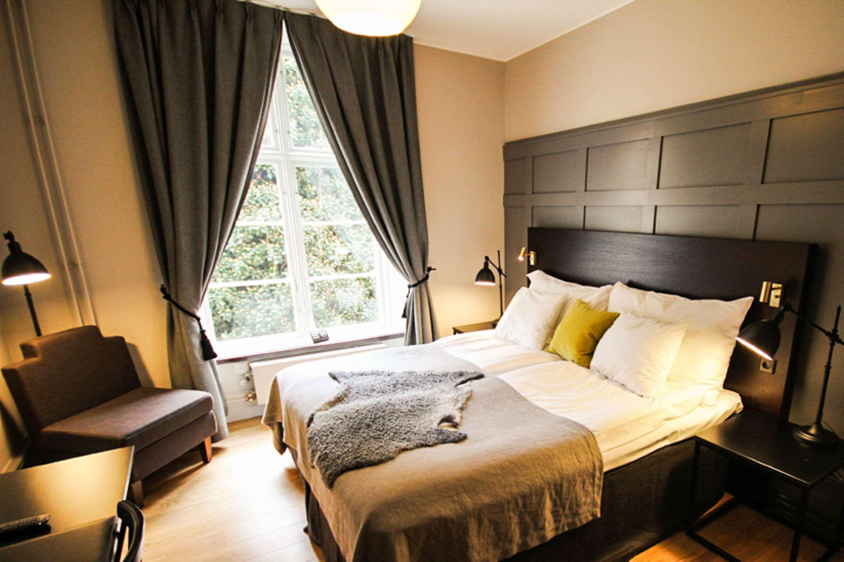 Clarion Hotel Wisby Visby Bagian luar foto