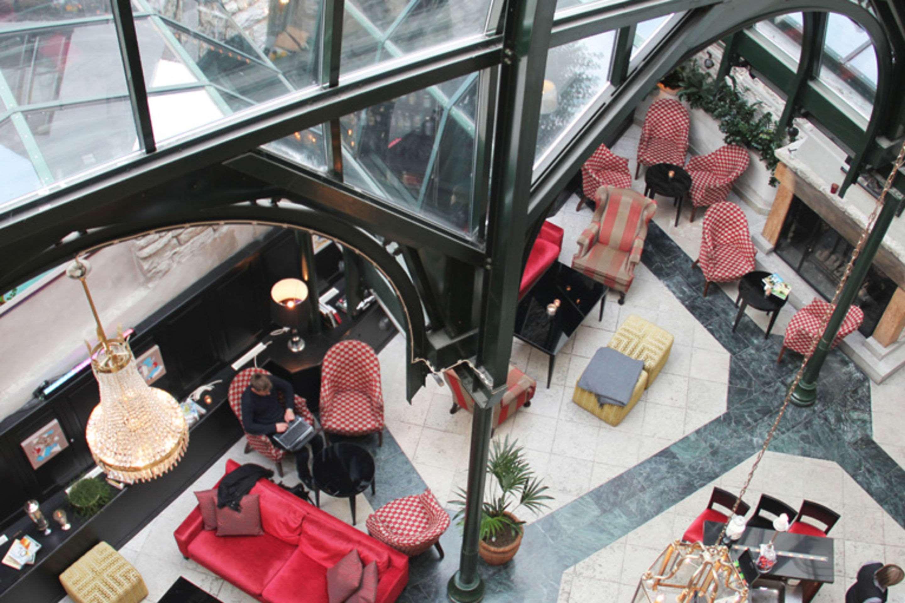 Clarion Hotel Wisby Visby Bagian luar foto
