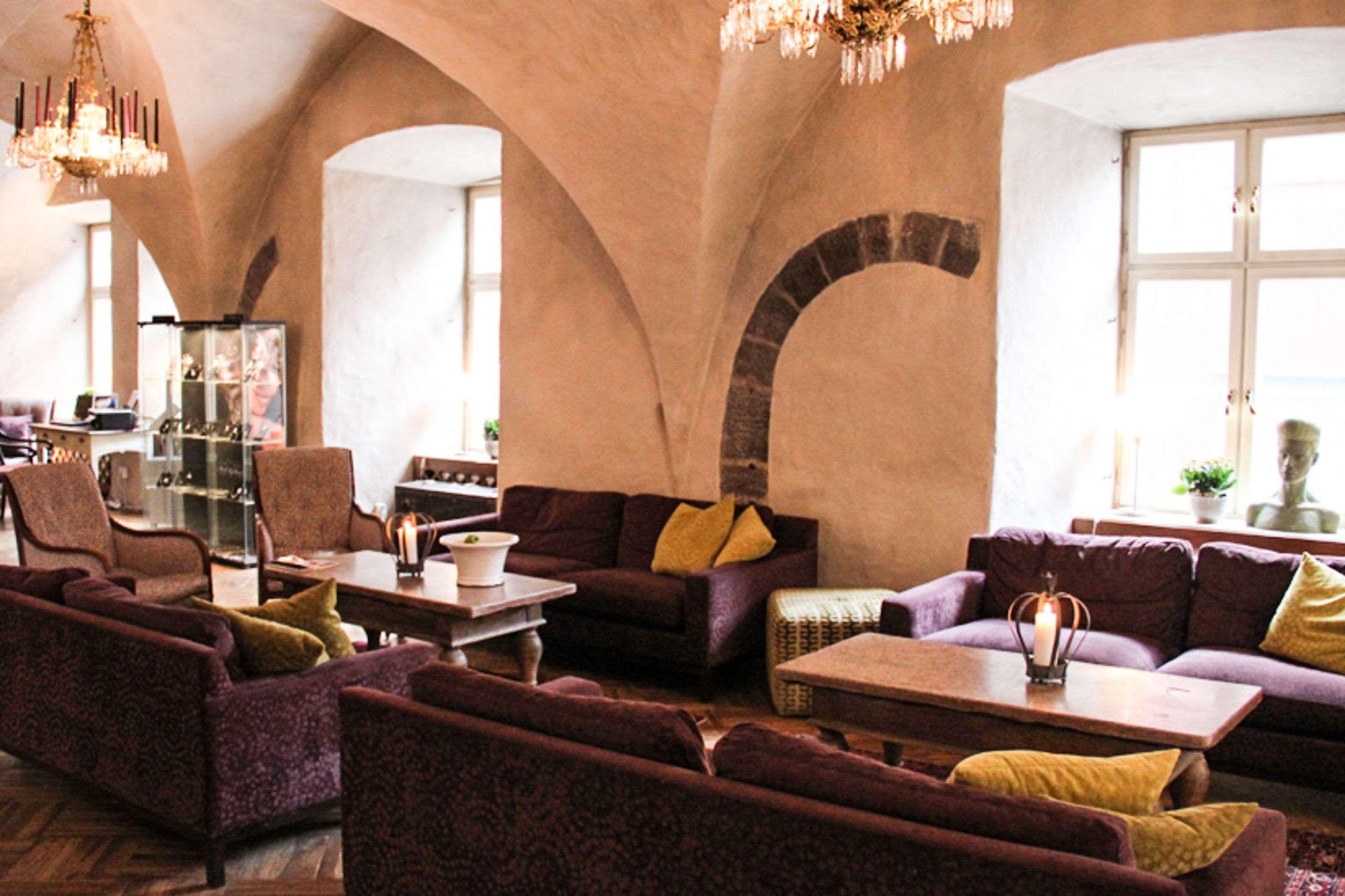 Clarion Hotel Wisby Visby Bagian luar foto