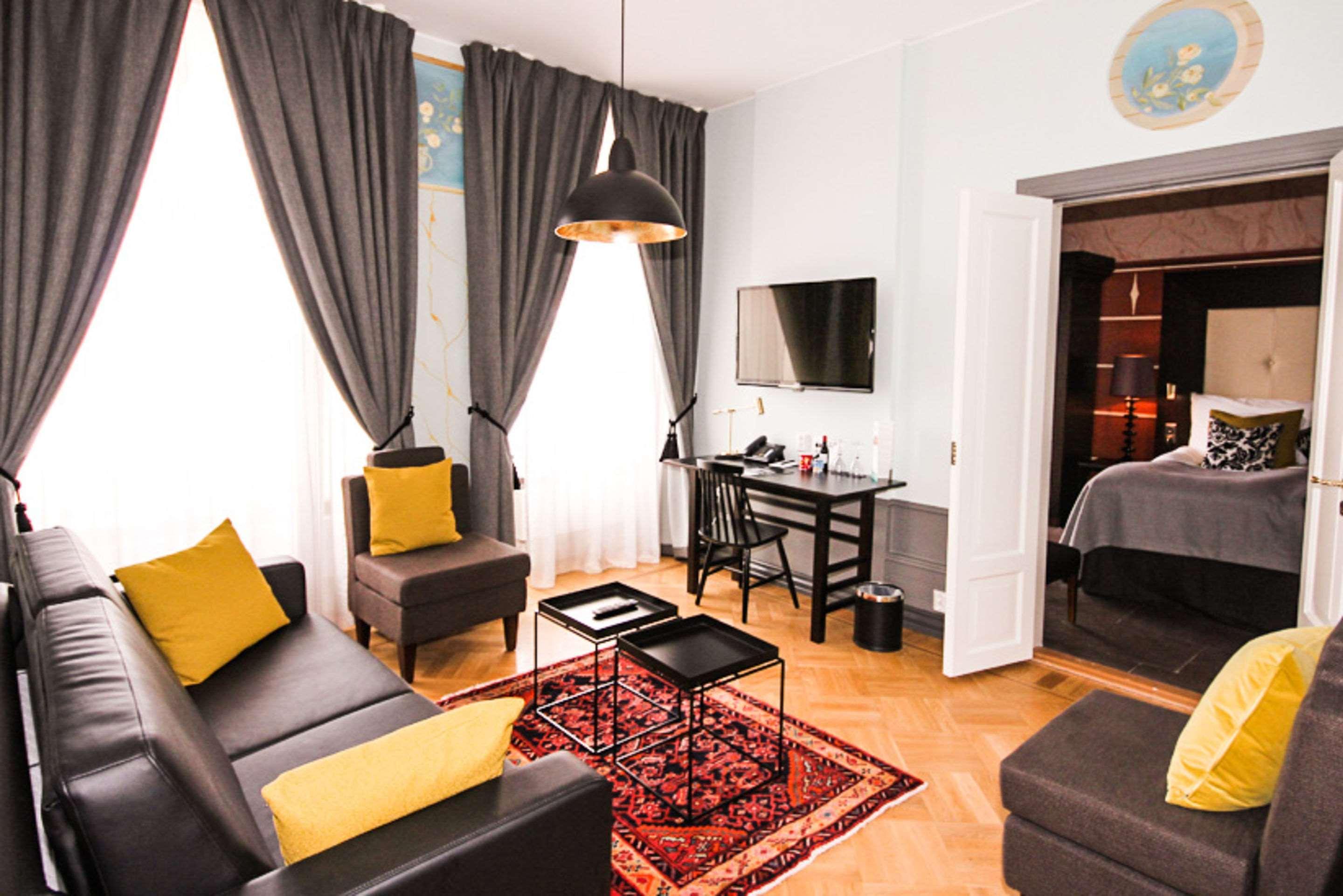Clarion Hotel Wisby Visby Bagian luar foto