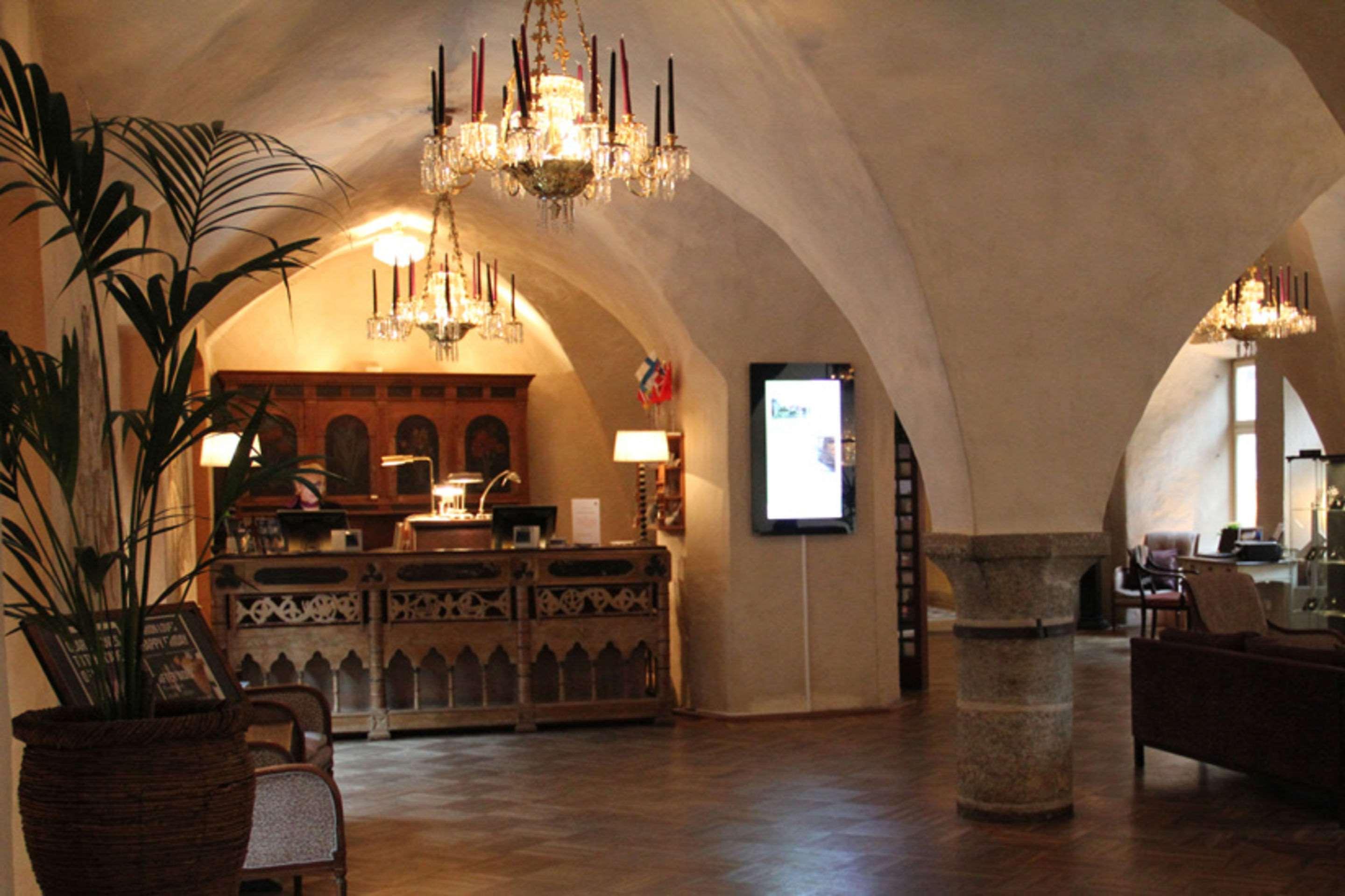 Clarion Hotel Wisby Visby Bagian luar foto