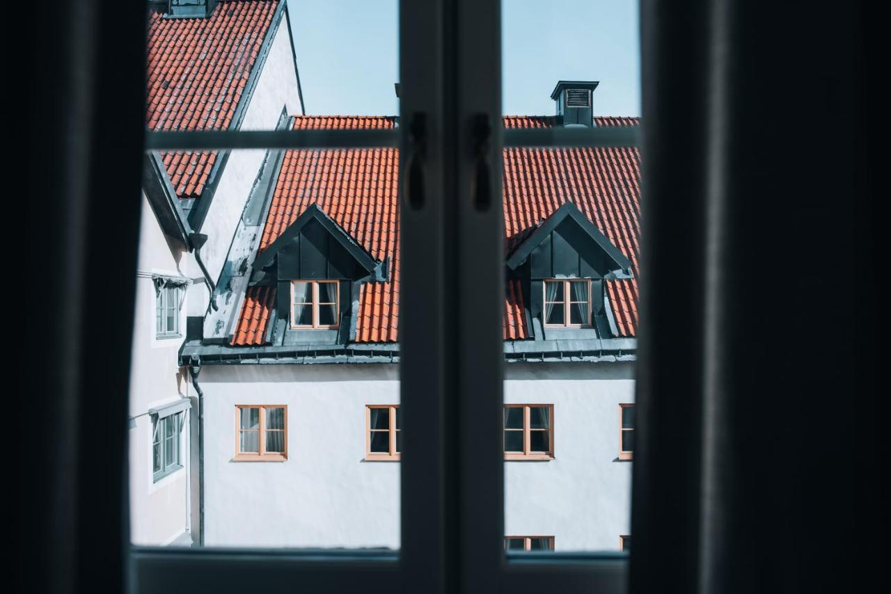 Clarion Hotel Wisby Visby Bagian luar foto